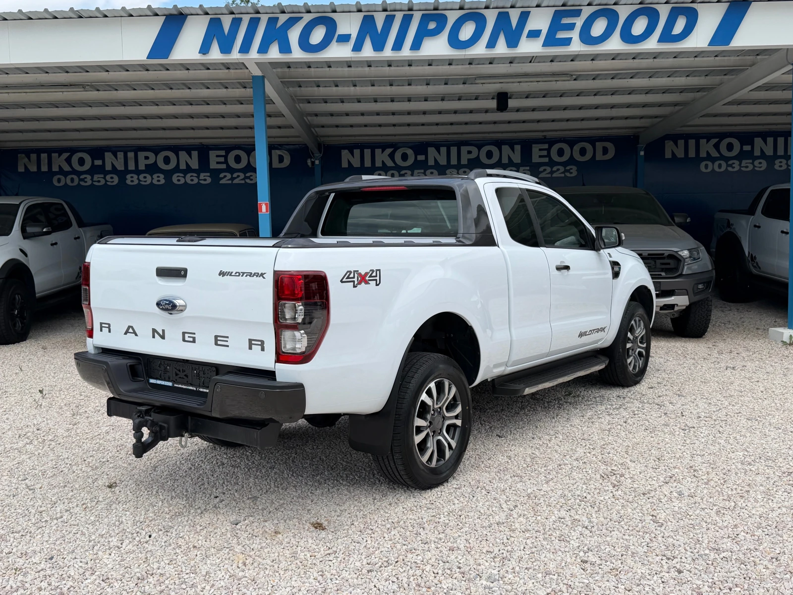 Ford Ranger 3, 2 /2 години Гаранция, снимка 7 - Автомобили и джипове - 54936591