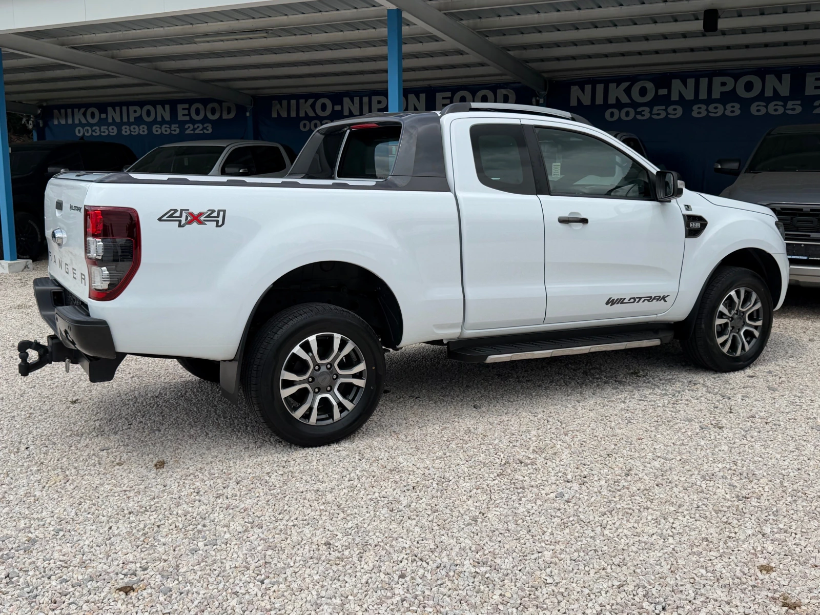 Ford Ranger 3, 2 /2 години Гаранция, снимка 6 - Автомобили и джипове - 54936591