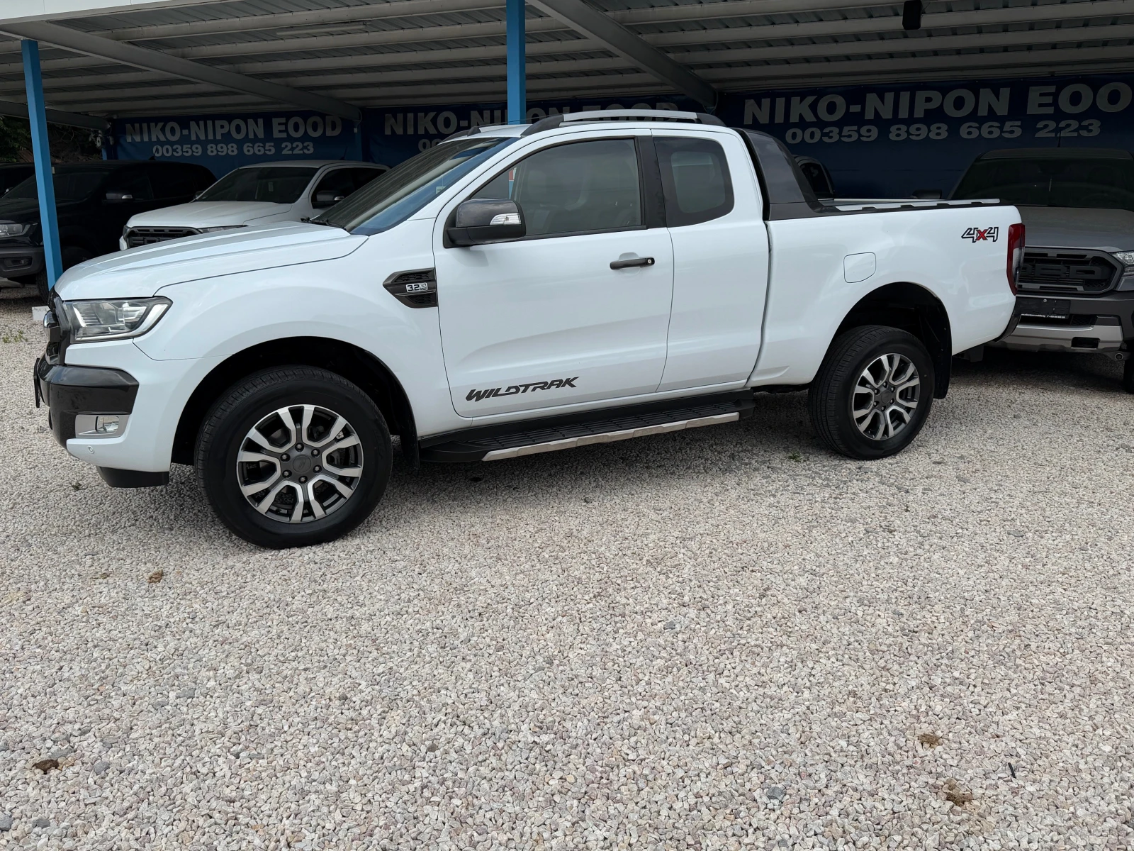 Ford Ranger 3, 2 /2 години Гаранция, снимка 3 - Автомобили и джипове - 54936591