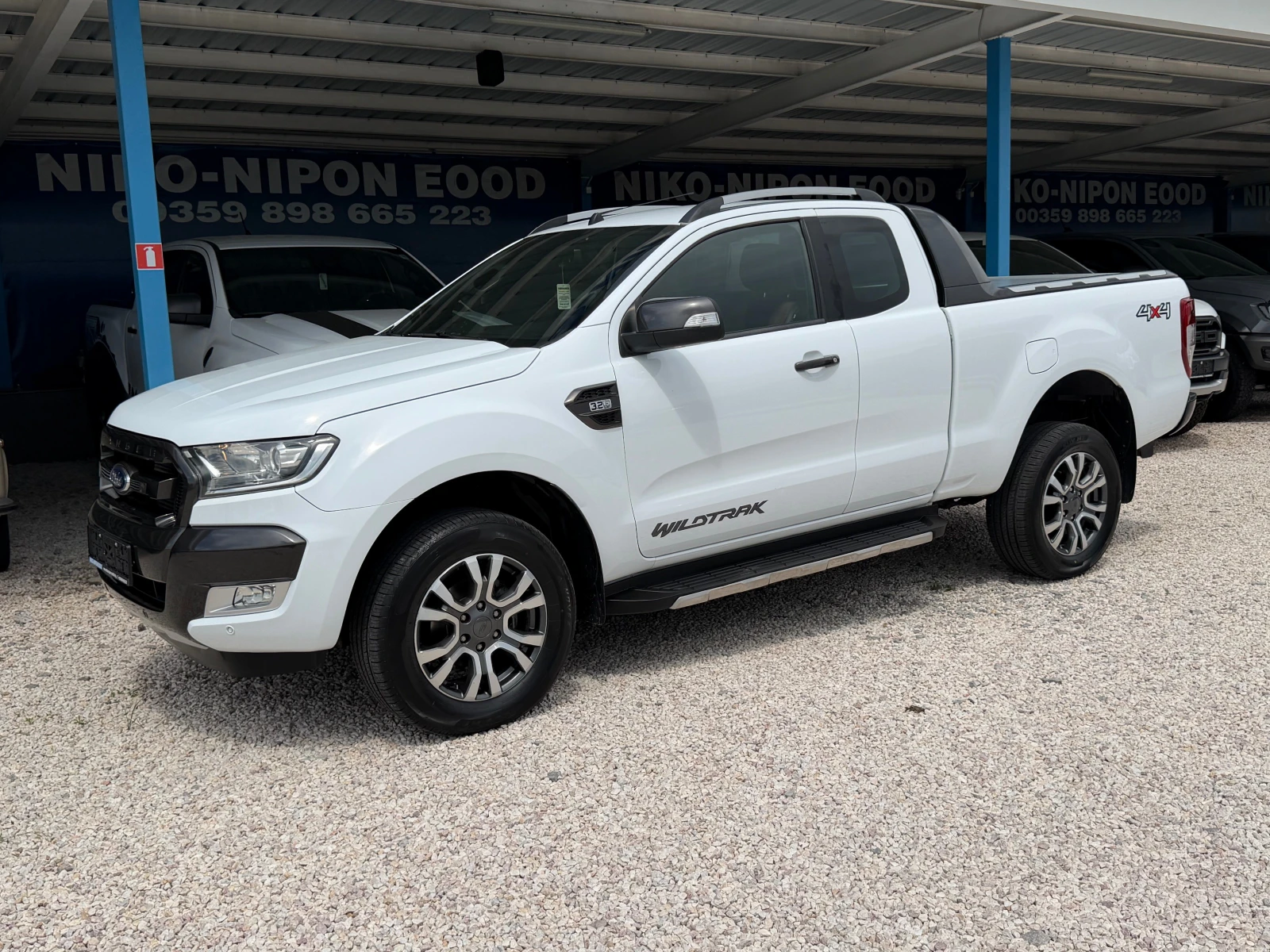 Ford Ranger 3, 2 /2 години Гаранция, снимка 4 - Автомобили и джипове - 54936591