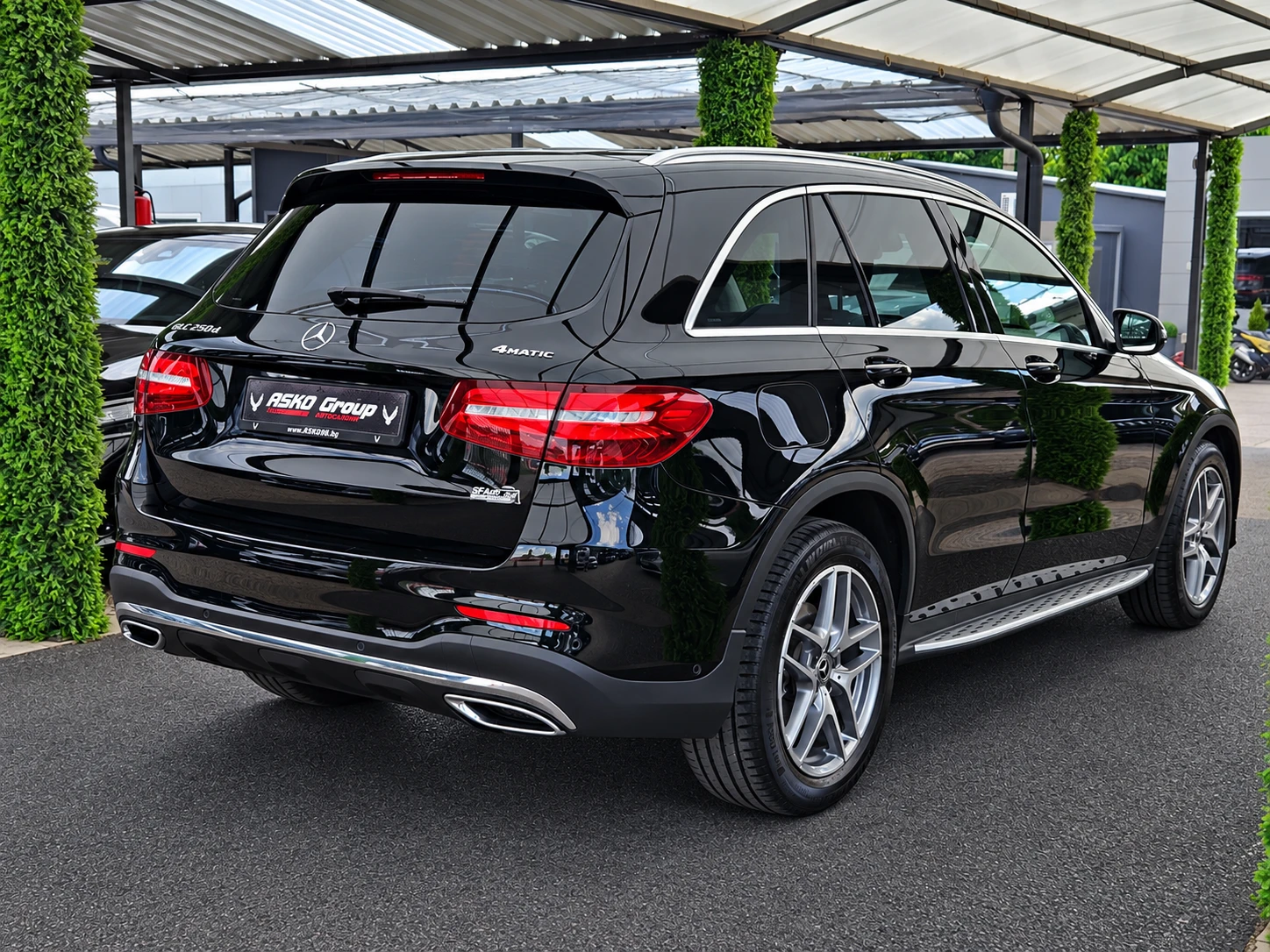 Mercedes-Benz GLC 250 AMG/GERMANY/CAMERA/�������/BURMESTER/AUTO HOLD/LIZ | Mobile.bg � ����������� 5