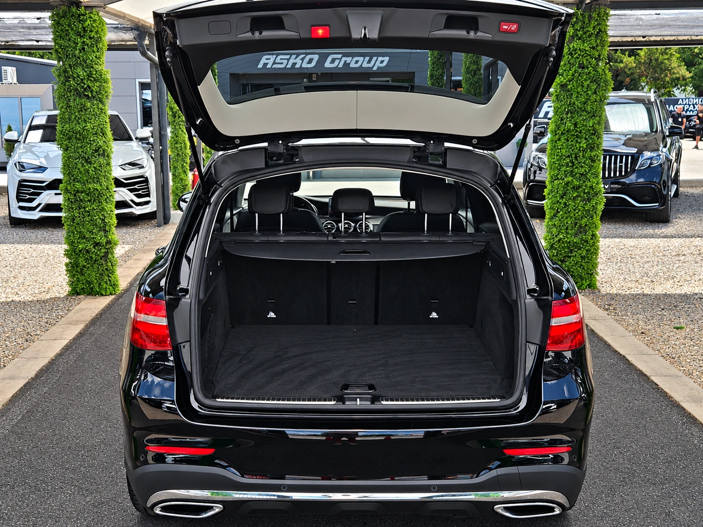 Mercedes-Benz GLC 250 AMG/GERMANY/CAMERA/�������/BURMESTER/AUTO HOLD/LIZ | Mobile.bg � ����������� 7
