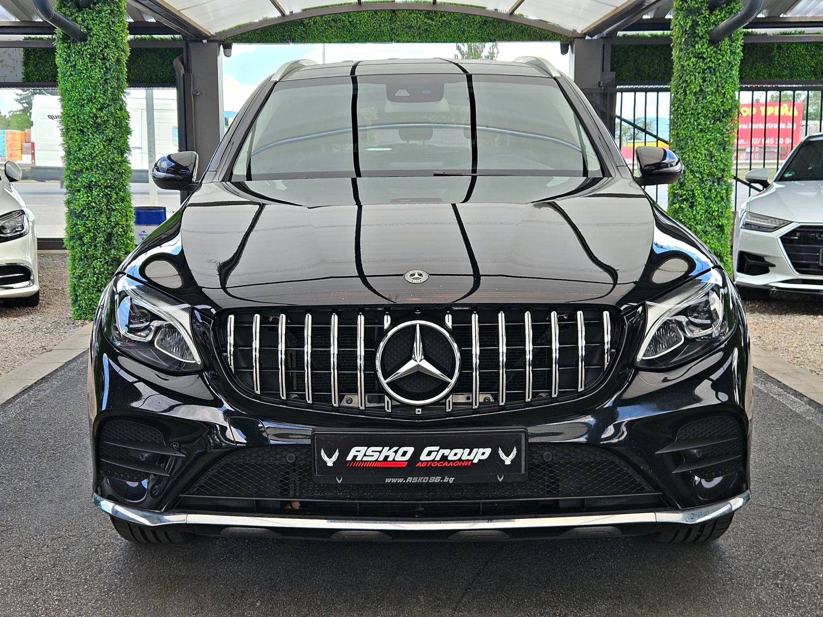 Mercedes-Benz GLC 250 AMG/GERMANY/CAMERA/ПОДГРЕВ/BURMESTER/AUTO HOLD/LIZ, снимка 2 - Автомобили и джипове - 54960743