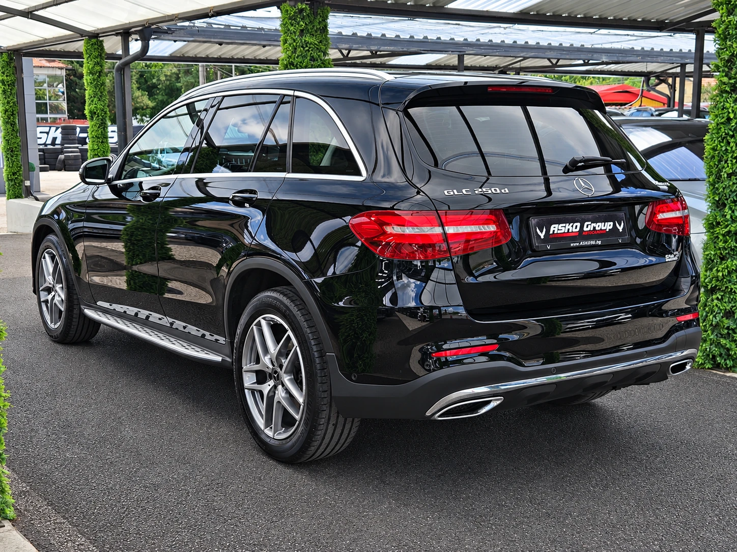 Mercedes-Benz GLC 250 AMG/GERMANY/CAMERA/�������/BURMESTER/AUTO HOLD/LIZ | Mobile.bg � ����������� 8