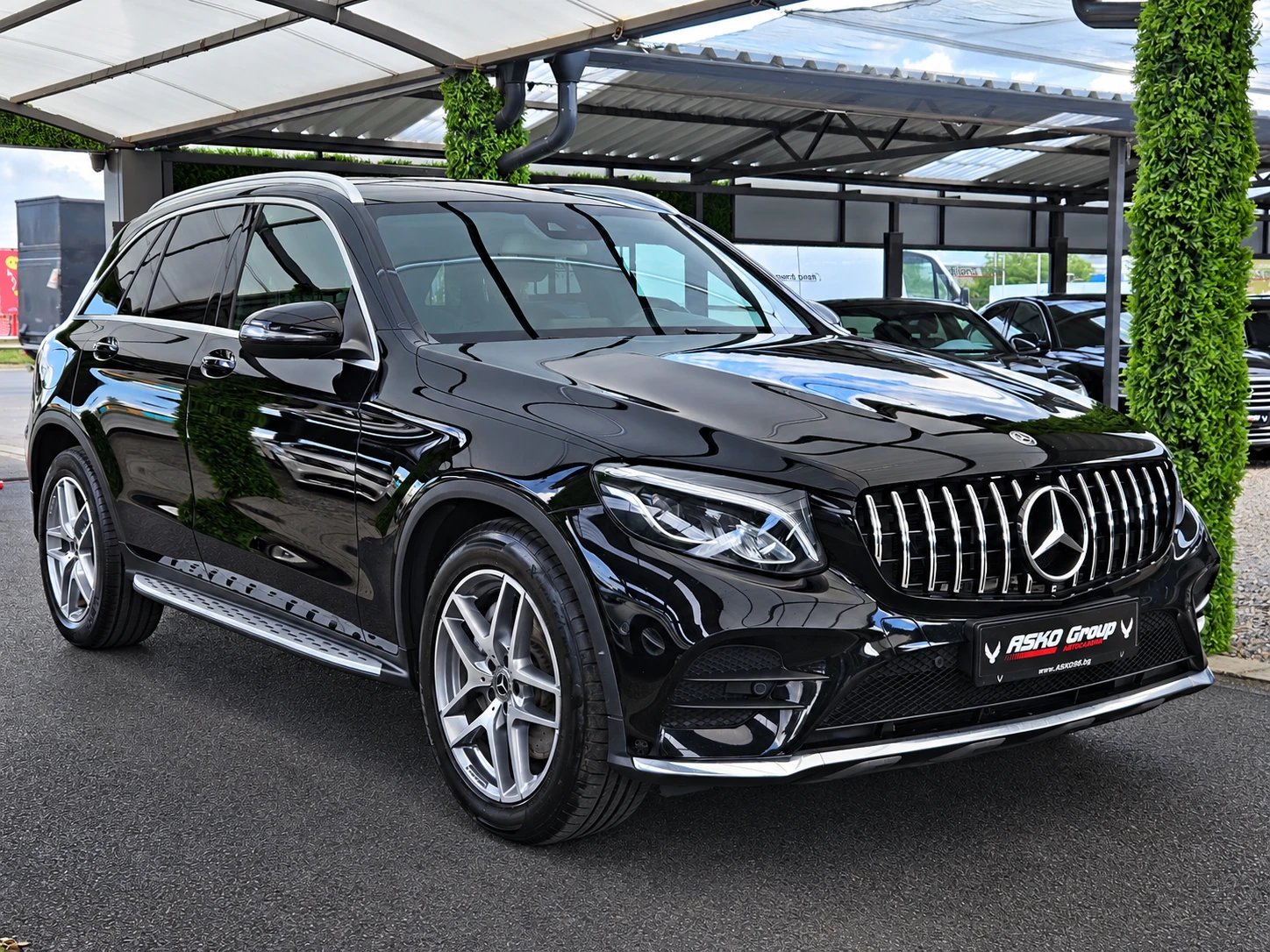 Mercedes-Benz GLC 250 AMG/GERMANY/CAMERA/�������/BURMESTER/AUTO HOLD/LIZ | Mobile.bg � ����������� 3