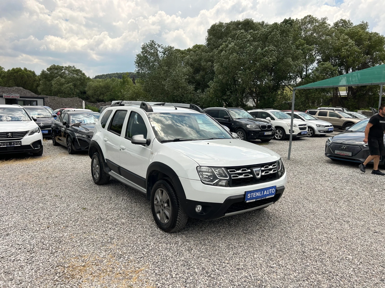 Dacia Duster 1.5DCI EURO6B 4X4  FACE