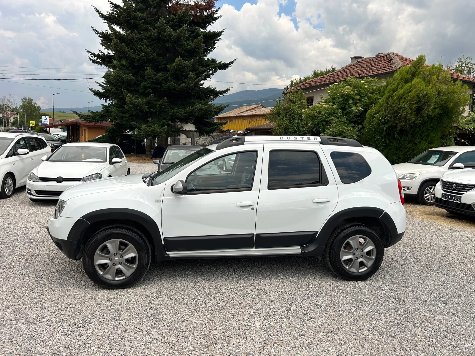 Dacia Duster 1.5DCI EURO6B 4X4  FACE, снимка 4 - Автомобили и джипове - 55001043