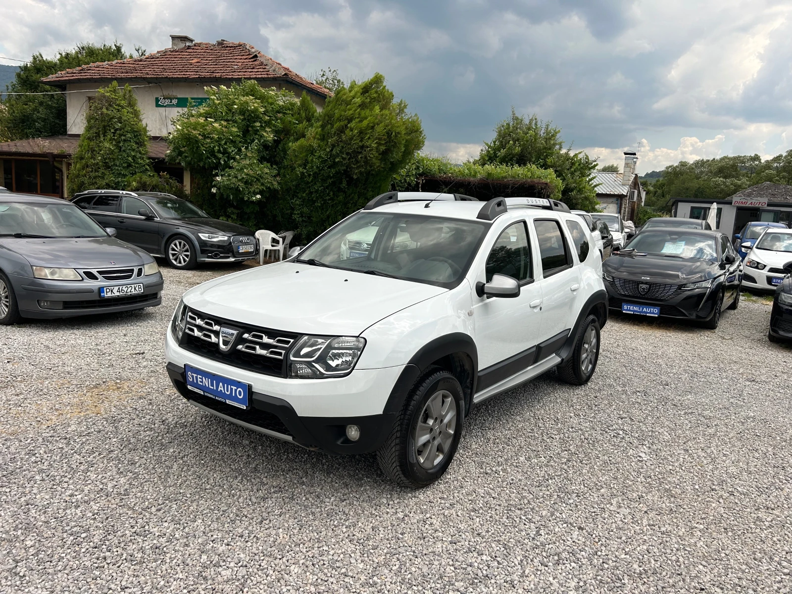 Dacia Duster 1.5DCI EURO6B 4X4  FACE, снимка 3 - Автомобили и джипове - 55001043