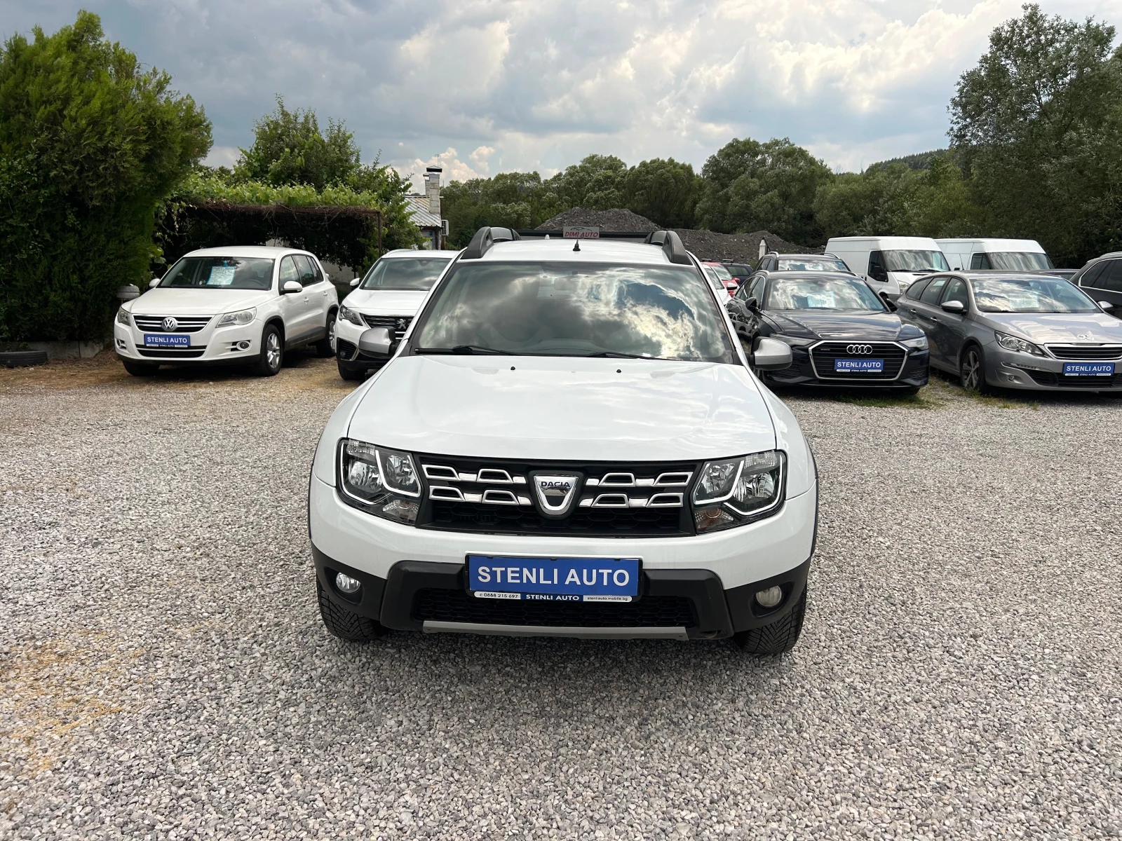 Dacia Duster 1.5DCI EURO6B 4X4  FACE, снимка 17 - Автомобили и джипове - 55001043