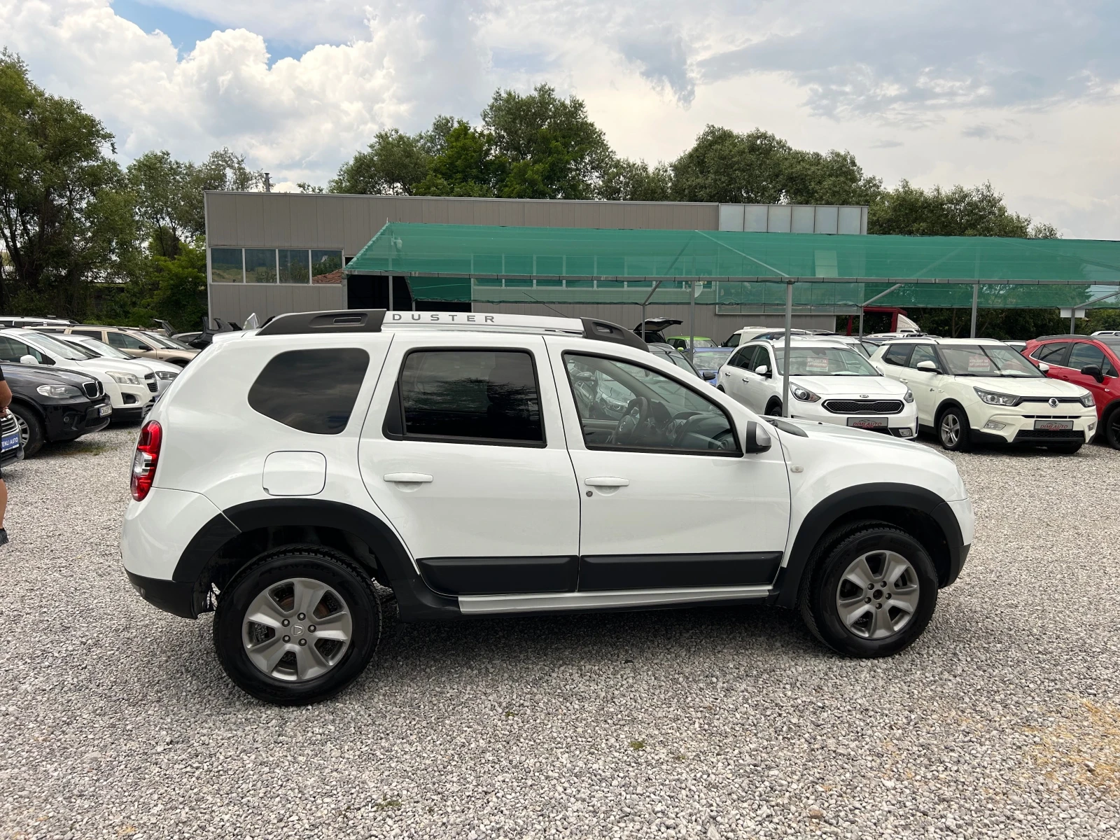 Dacia Duster 1.5DCI EURO6B 4X4  FACE, снимка 8 - Автомобили и джипове - 55001043