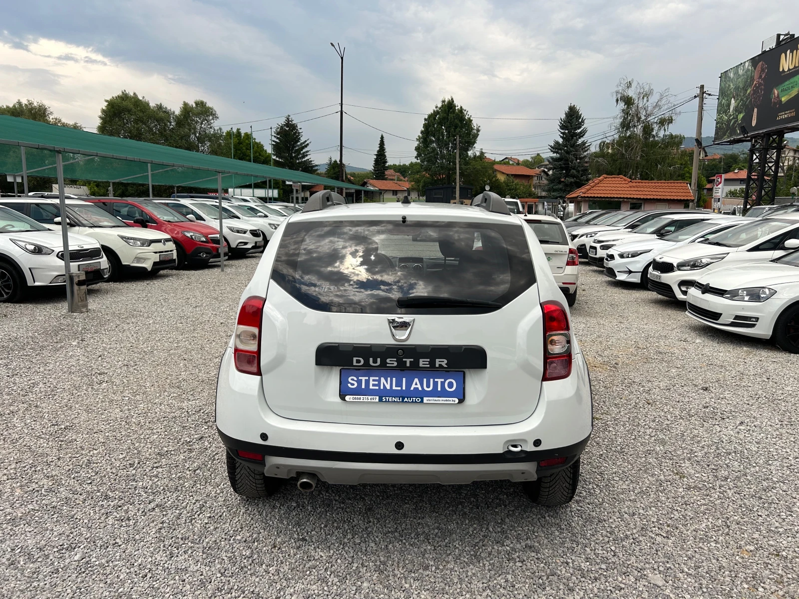 Dacia Duster 1.5DCI EURO6B 4X4  FACE, снимка 6 - Автомобили и джипове - 55001043