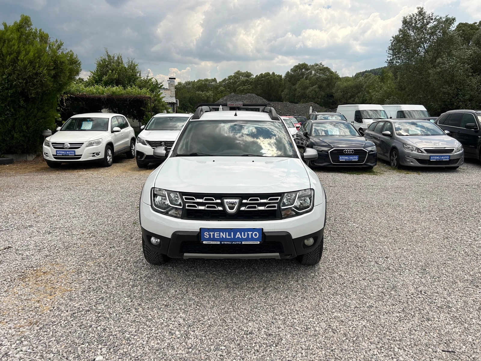 Dacia Duster 1.5DCI EURO6B 4X4  FACE, снимка 2 - Автомобили и джипове - 55001043