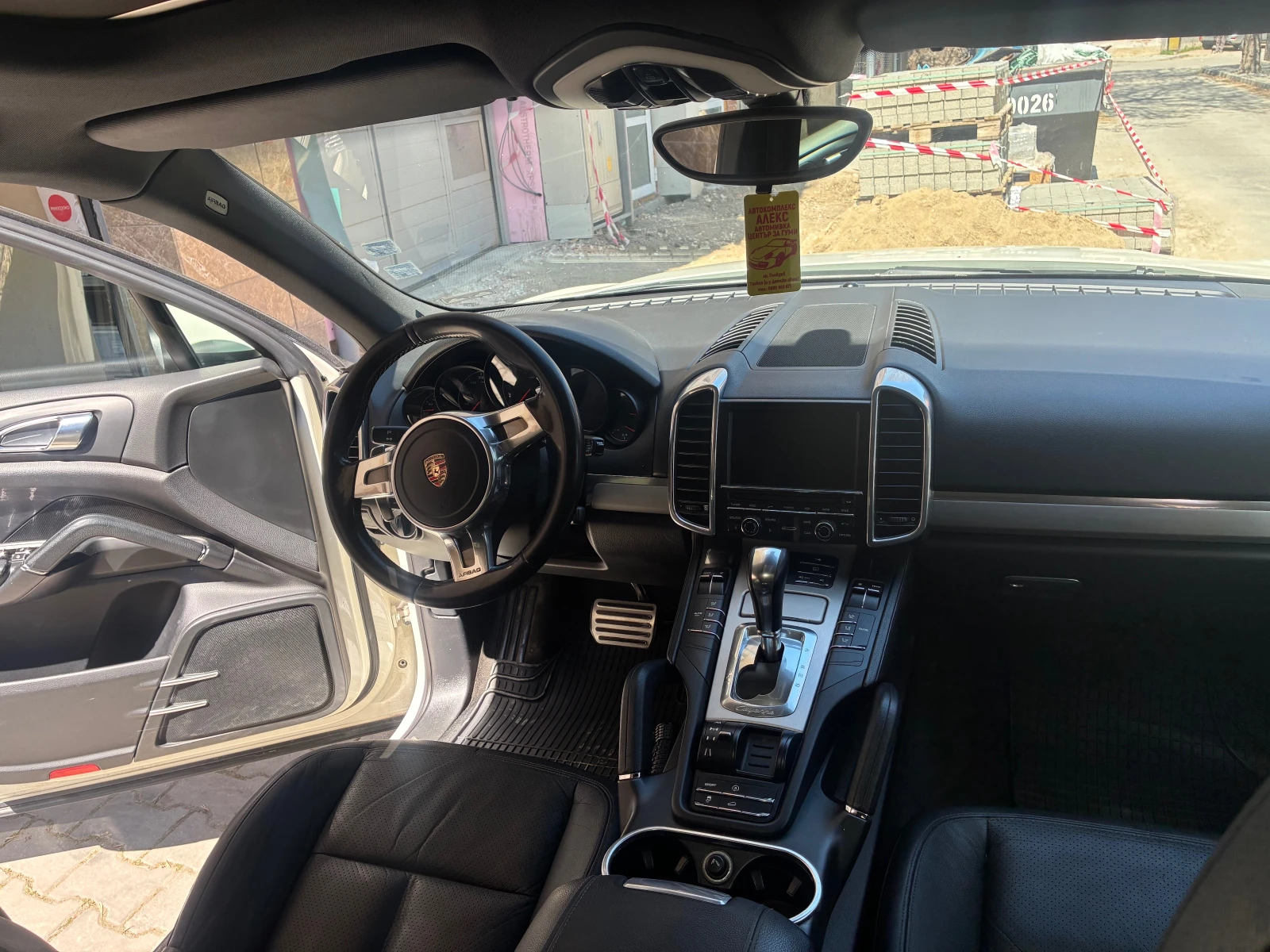 Porsche Cayenne КРАЙНА ЦЕНА* , снимка 12 - Автомобили и джипове - 55038911