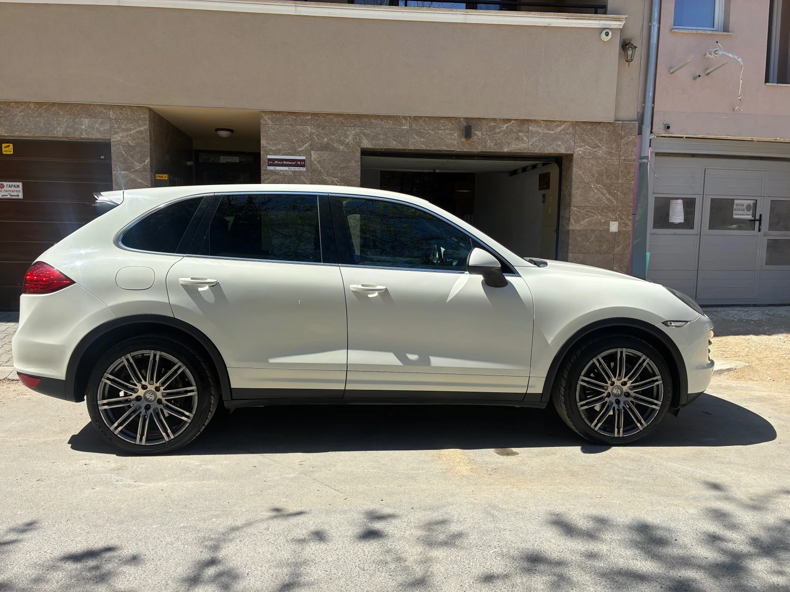 Porsche Cayenne КРАЙНА ЦЕНА* , снимка 5 - Автомобили и джипове - 55038911