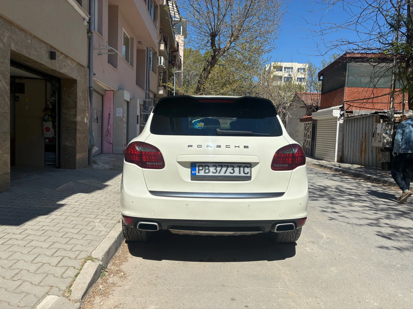 Porsche Cayenne КРАЙНА ЦЕНА* , снимка 9 - Автомобили и джипове - 55038911