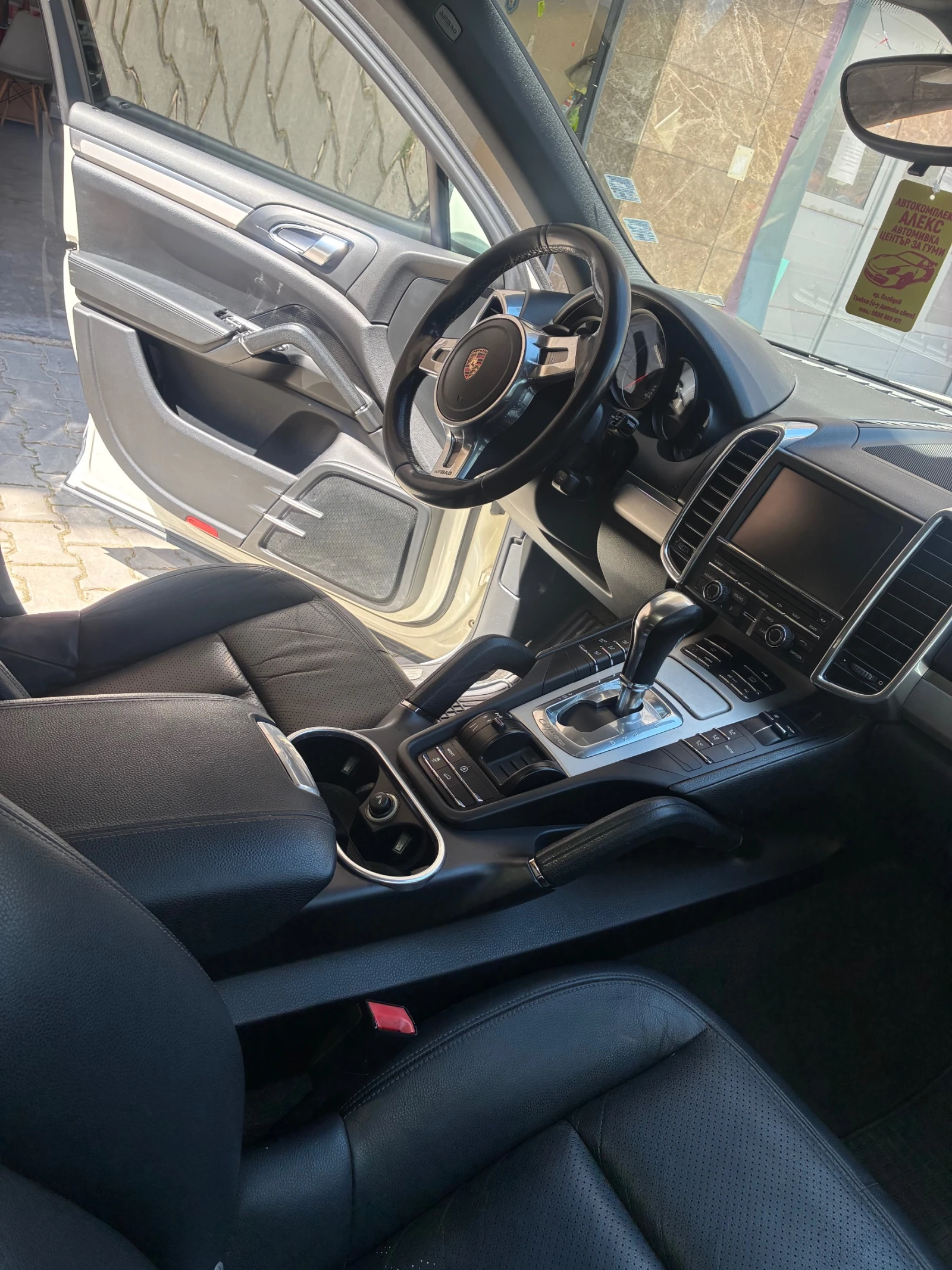 Porsche Cayenne КРАЙНА ЦЕНА* , снимка 14 - Автомобили и джипове - 55038911