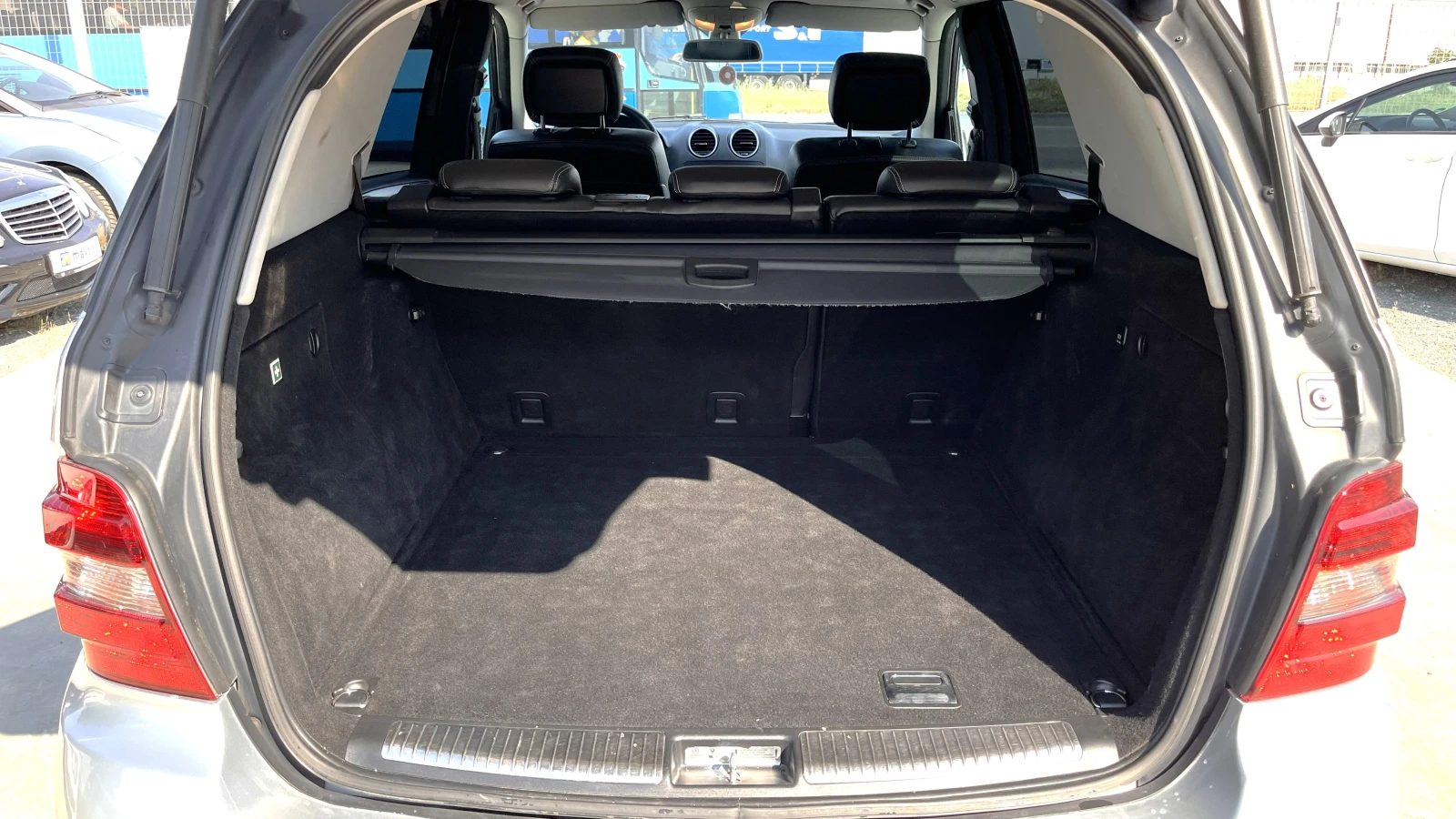 Mercedes-Benz ML 320 CDI 4 MATIC, снимка 12 - Автомобили и джипове - 55115865
