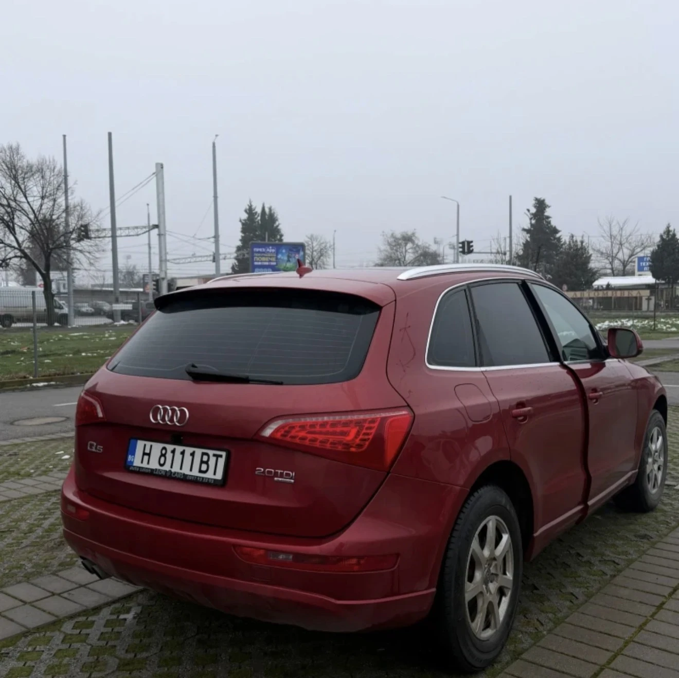 Audi Q5, снимка 4 - Автомобили и джипове - 55366971