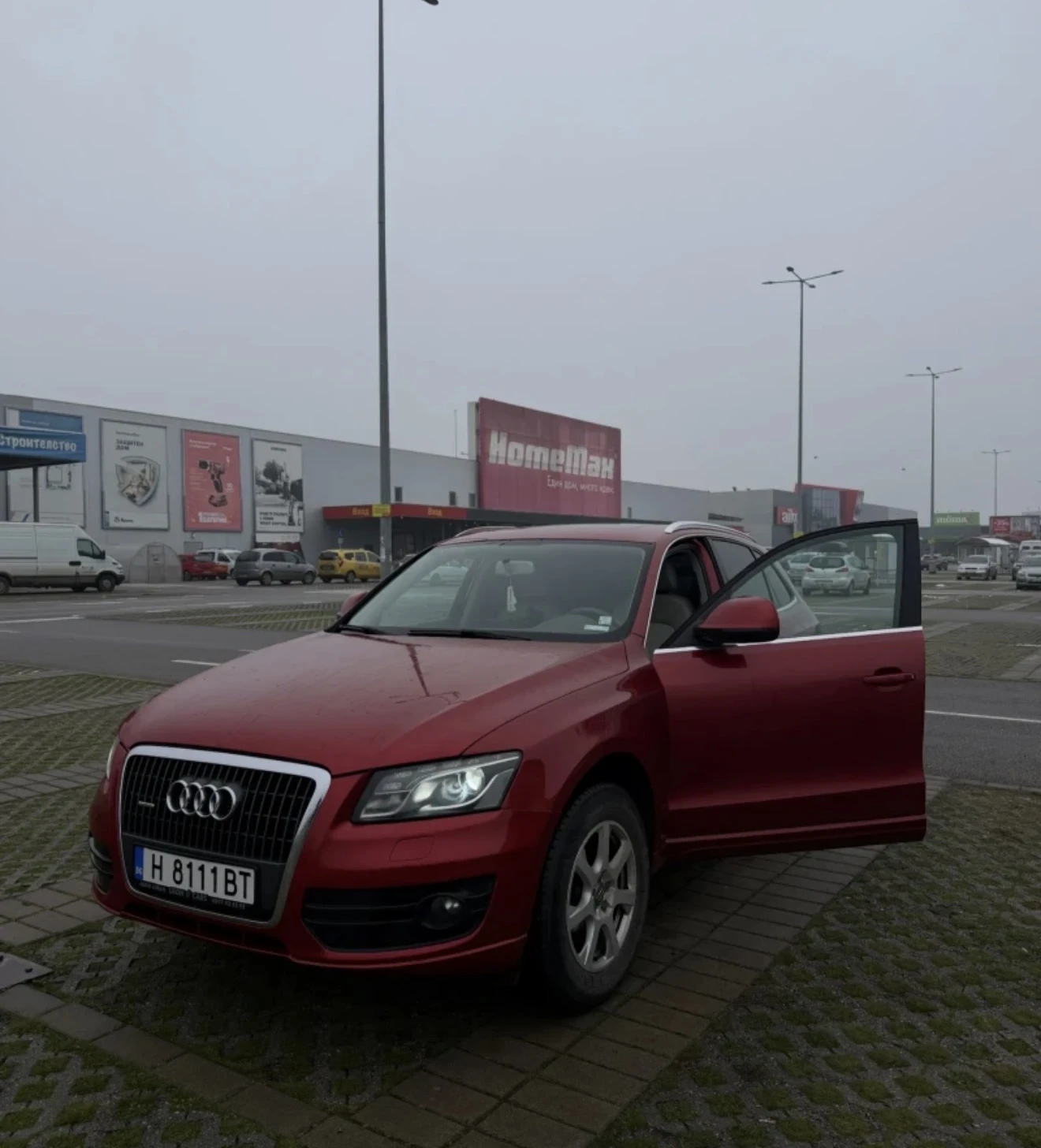 Audi Q5, снимка 2 - Автомобили и джипове - 55366971