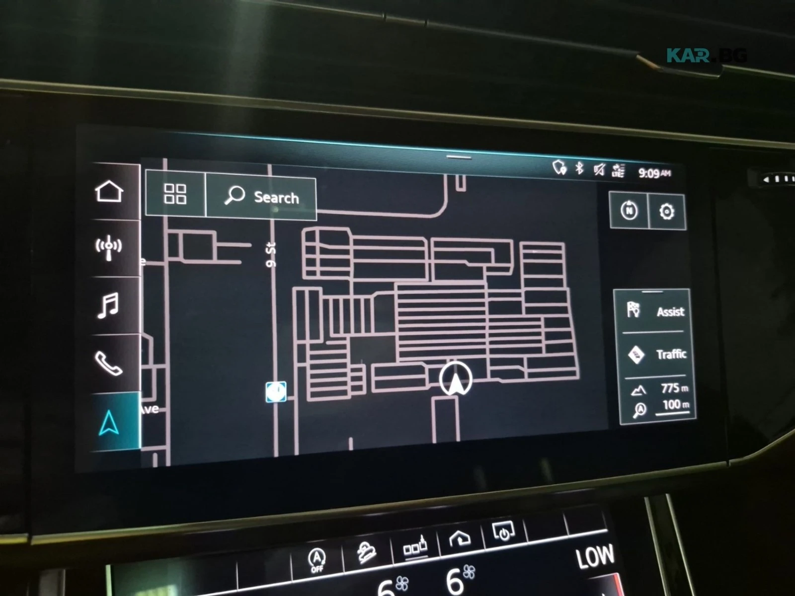 Audi Q8 PROGRESSIV Автокредит Цена до България, снимка 11 - Автомобили и джипове - 55413001