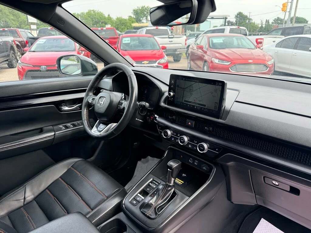 Honda Cr-v HYBRID* TOURING* AWD* ����* �������* �������*  | Mobile.bg � ����������� 12