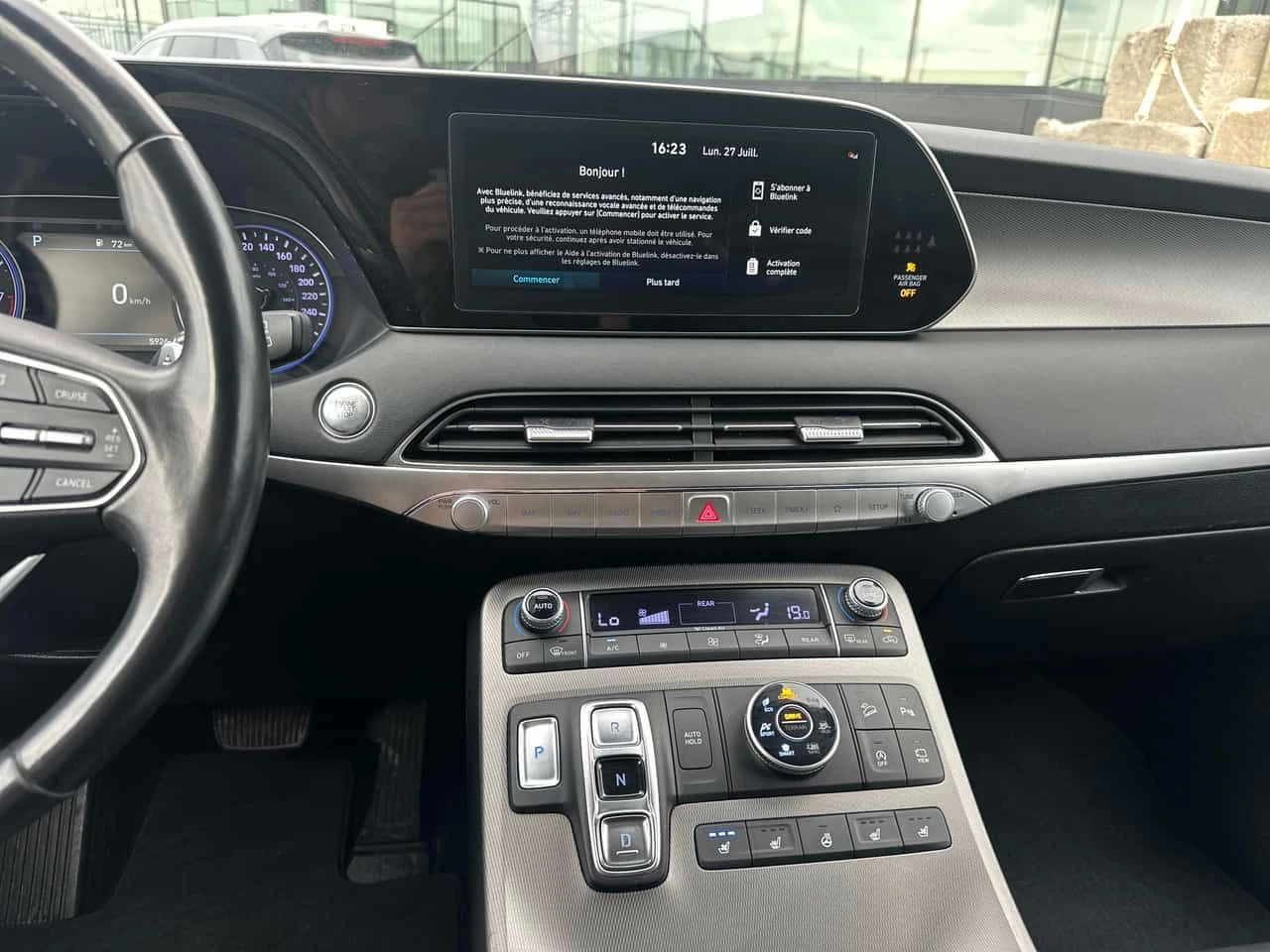 Hyundai Palisade * Luxury * CARFAX * ОПЦИЯ ЗА ФИНАНСИРАНЕ, снимка 9 - Автомобили и джипове - 55505475