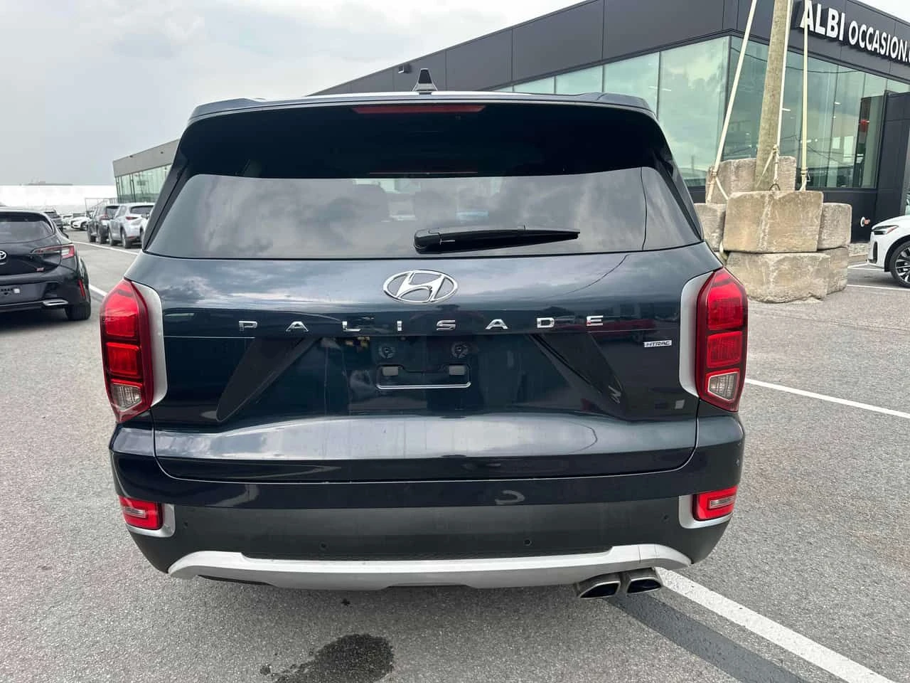 Hyundai Palisade * Luxury * CARFAX * ОПЦИЯ ЗА ФИНАНСИРАНЕ, снимка 4 - Автомобили и джипове - 55505475