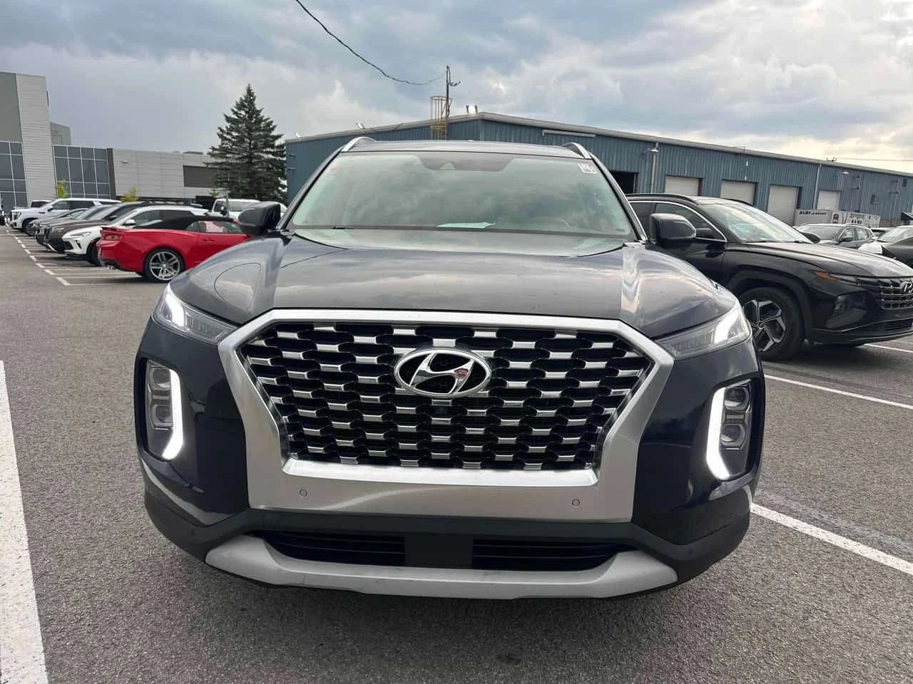 Hyundai Palisade * Luxury * CARFAX * ОПЦИЯ ЗА ФИНАНСИРАНЕ, снимка 6 - Автомобили и джипове - 55505475