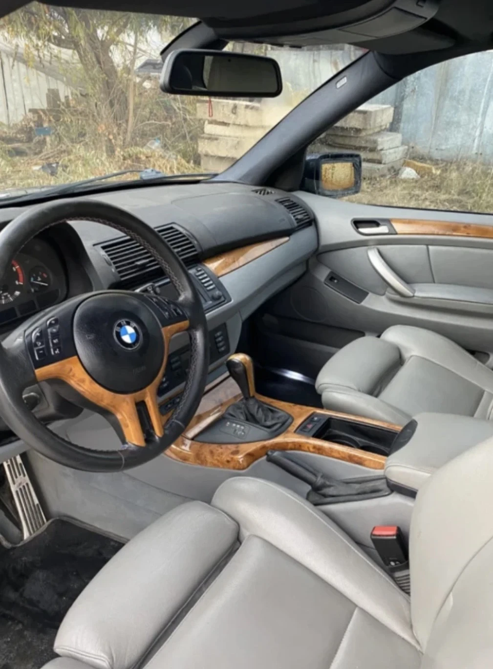 BMW X5 3.0D, снимка 6 - Автомобили и джипове - 55570354