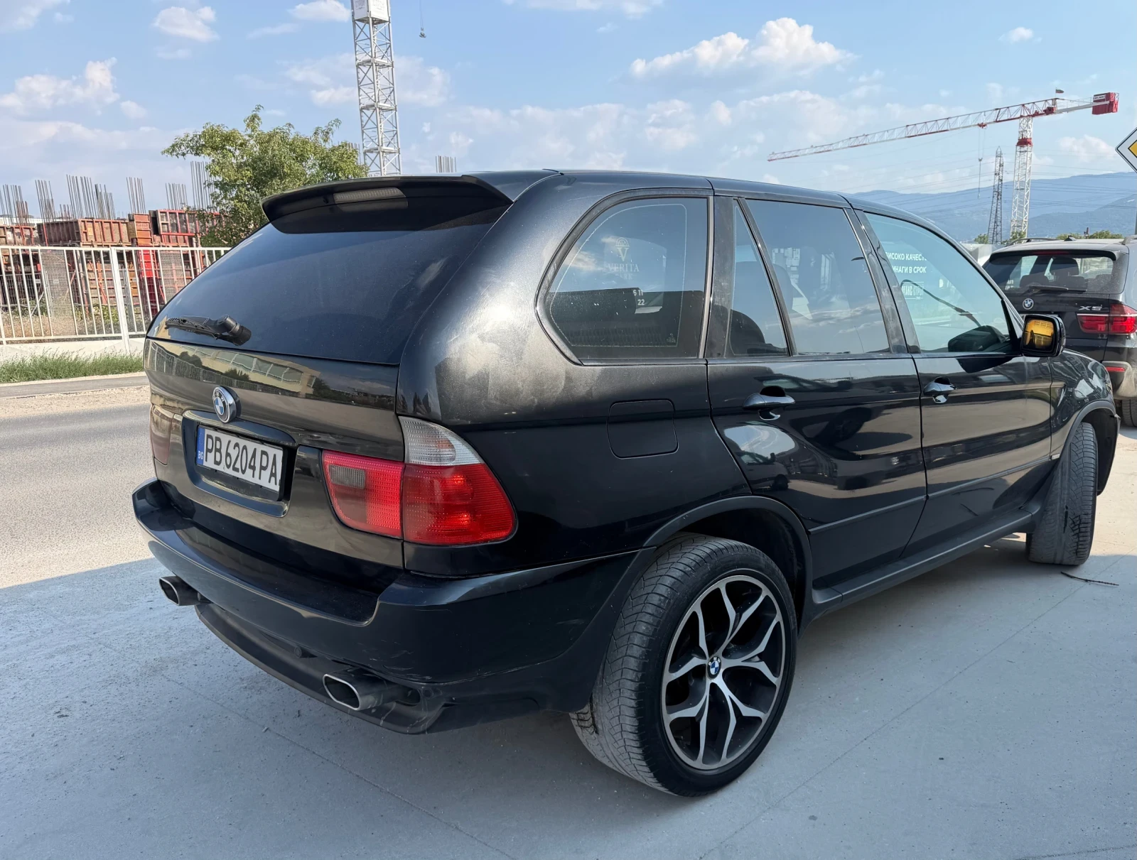 BMW X5 3.0D, снимка 4 - Автомобили и джипове - 55570354