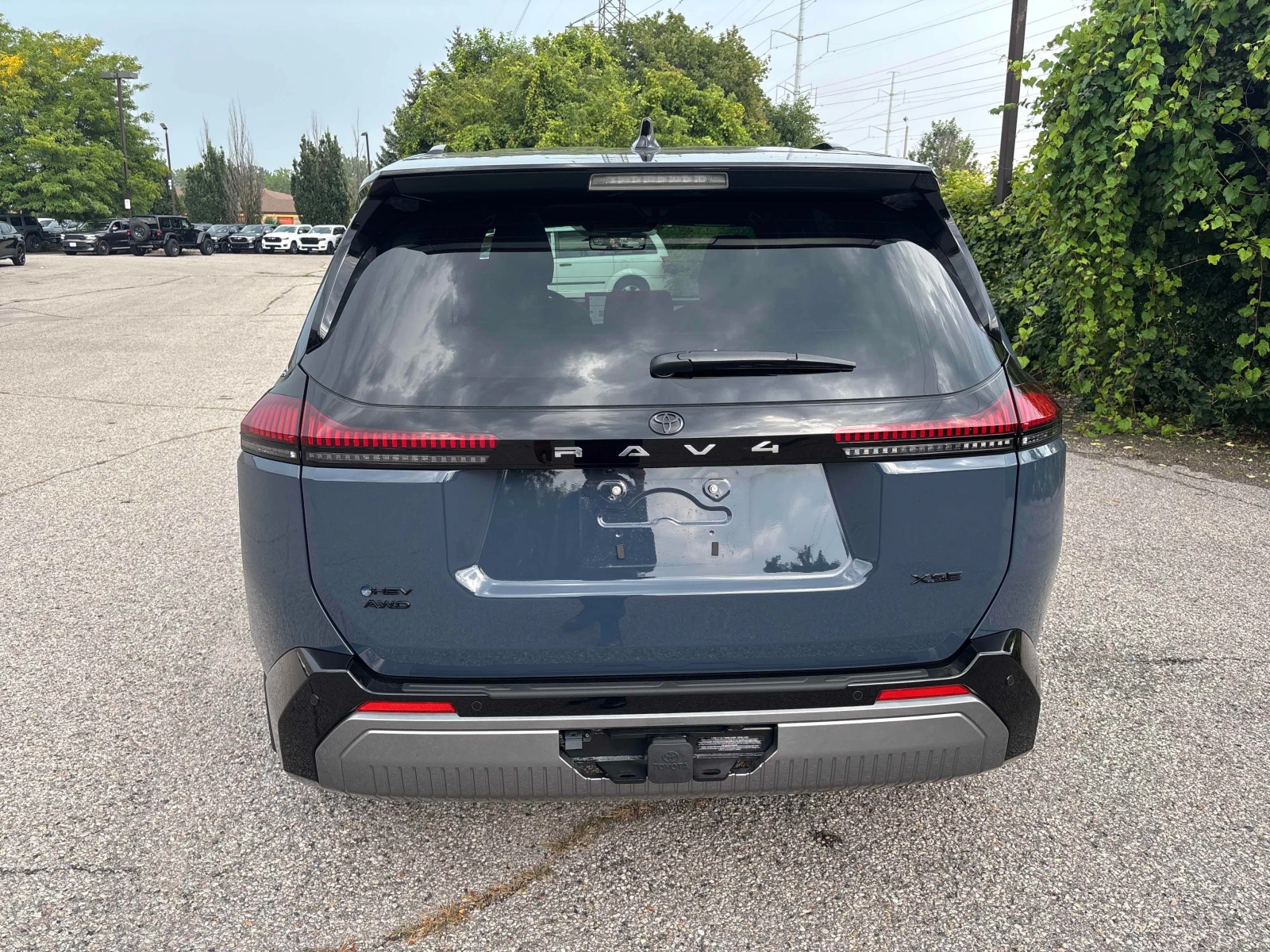 Toyota Rav4 XSE AWD / JBL / 360 / Carfax / Автокредит, снимка 4 - Автомобили и джипове - 55967328
