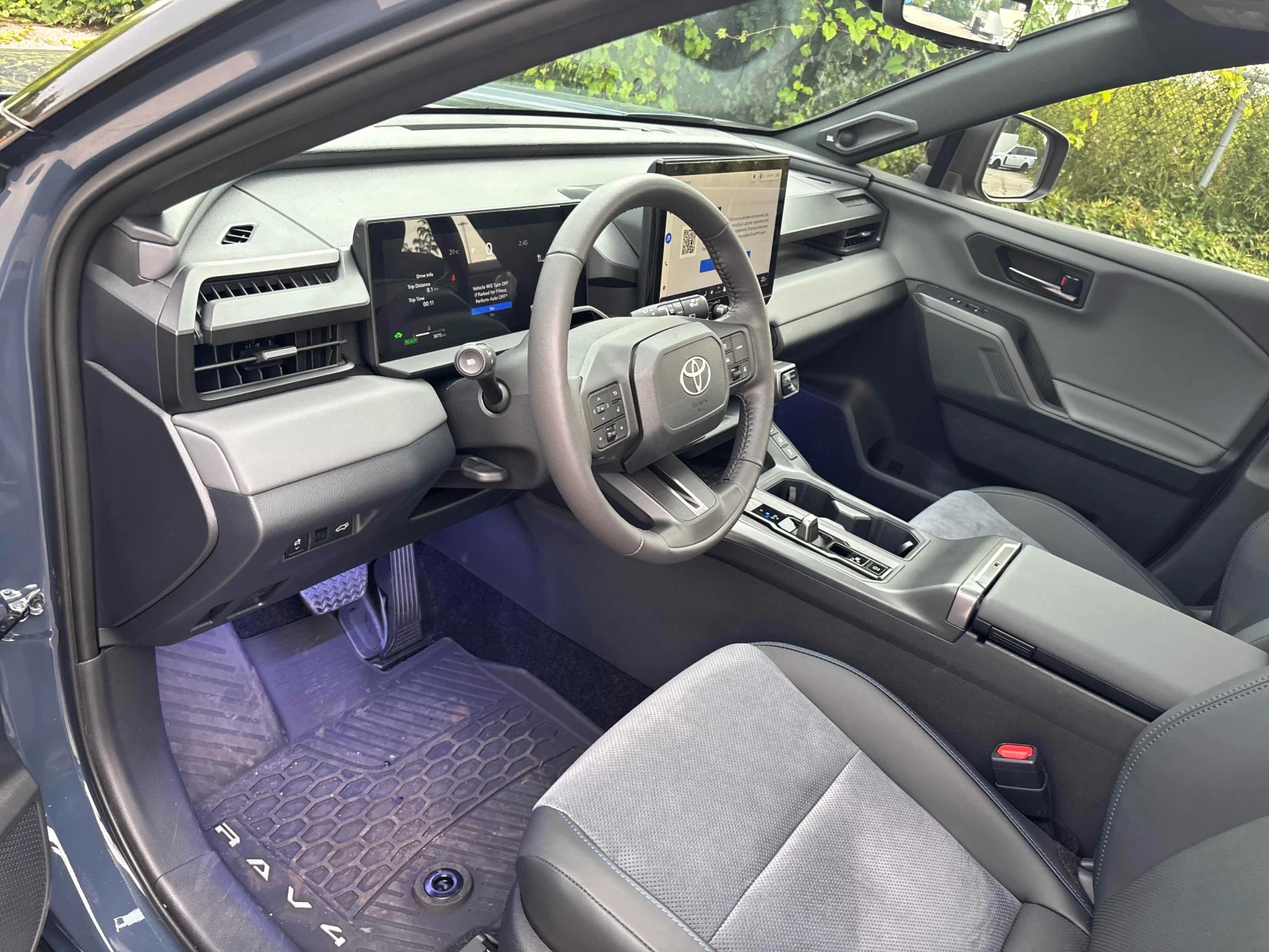 Toyota Rav4 XSE AWD / JBL / 360 / Carfax / Автокредит, снимка 5 - Автомобили и джипове - 55967328