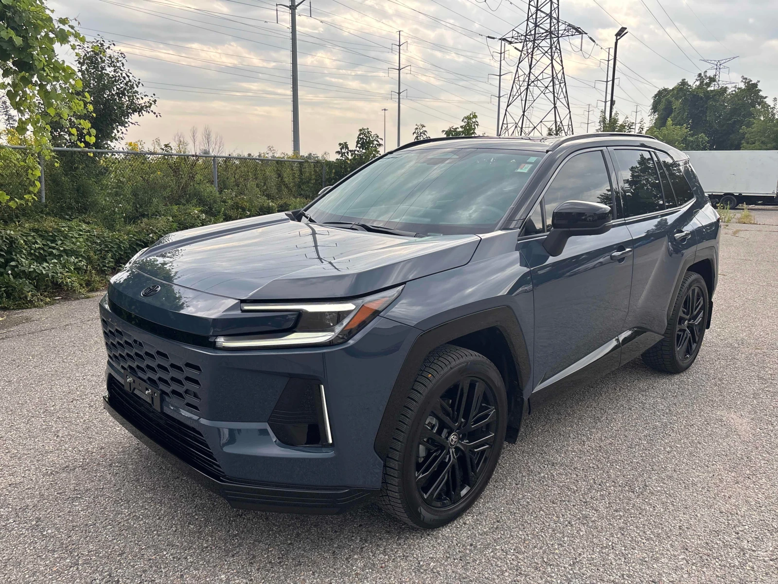 Toyota Rav4 XSE AWD / JBL / 360 / Carfax / Автокредит