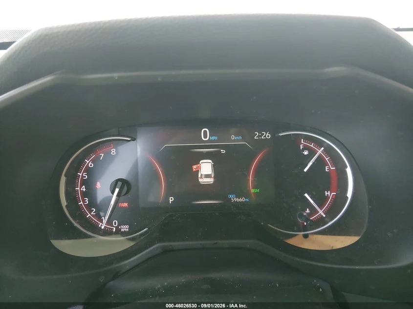 Toyota Rav4 2.5l Adventure, снимка 7 - Автомобили и джипове - 56052522