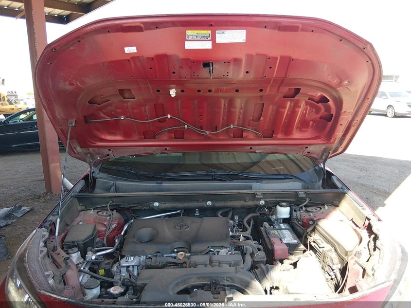 Toyota Rav4 2.5l Adventure, снимка 10 - Автомобили и джипове - 56052522
