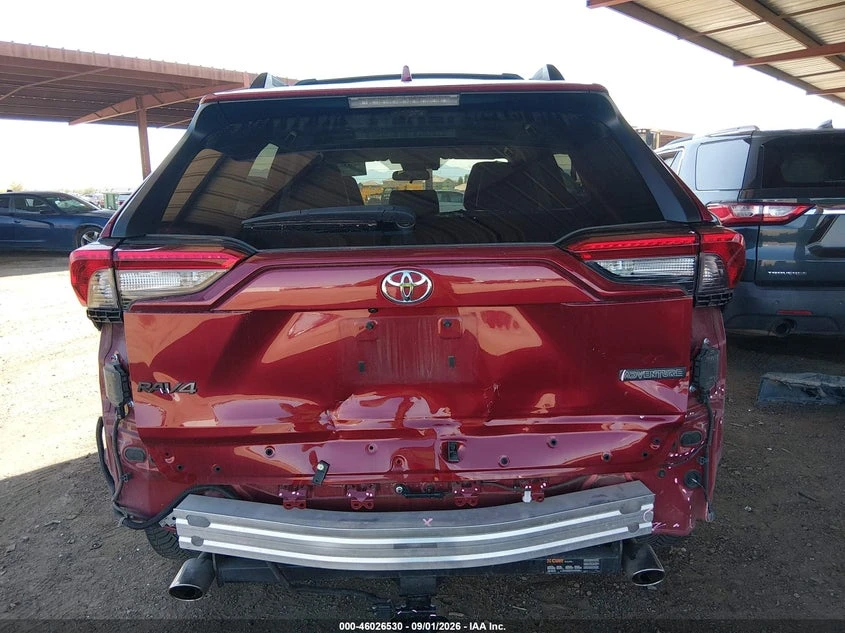 Toyota Rav4 2.5l Adventure, снимка 6 - Автомобили и джипове - 56052522