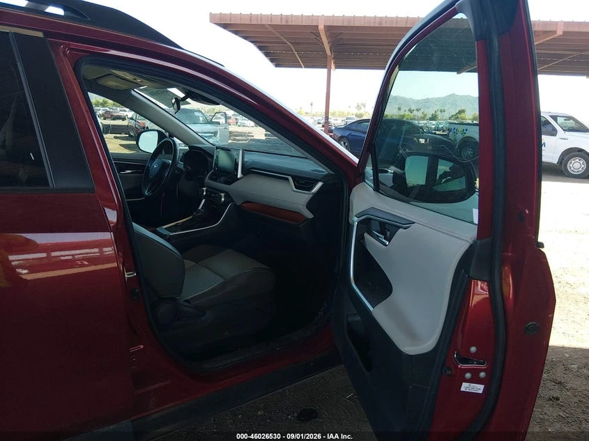 Toyota Rav4 2.5l Adventure, снимка 5 - Автомобили и джипове - 56052522