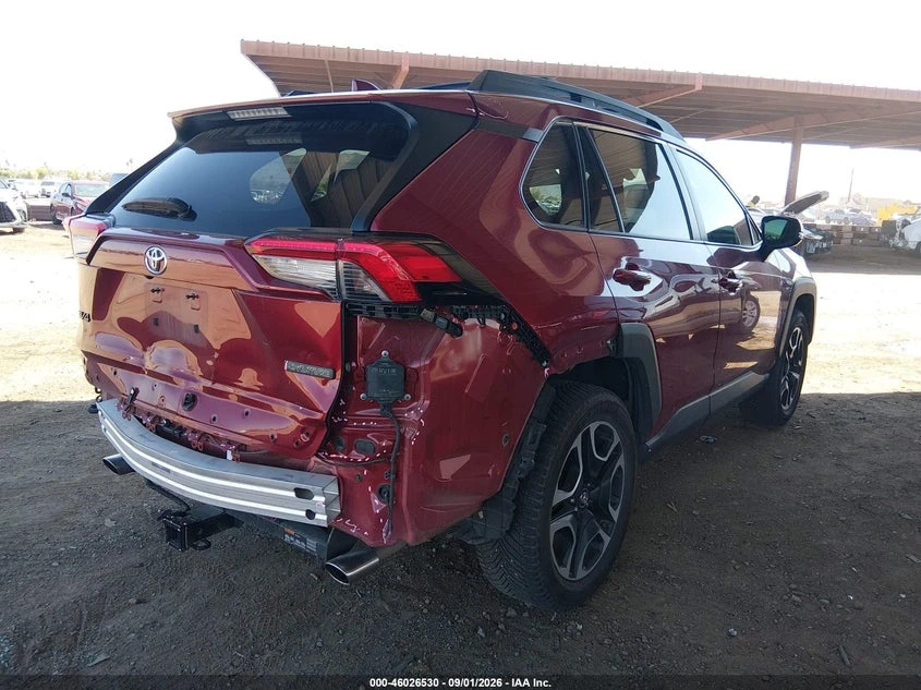 Toyota Rav4 2.5l Adventure, снимка 4 - Автомобили и джипове - 56052522