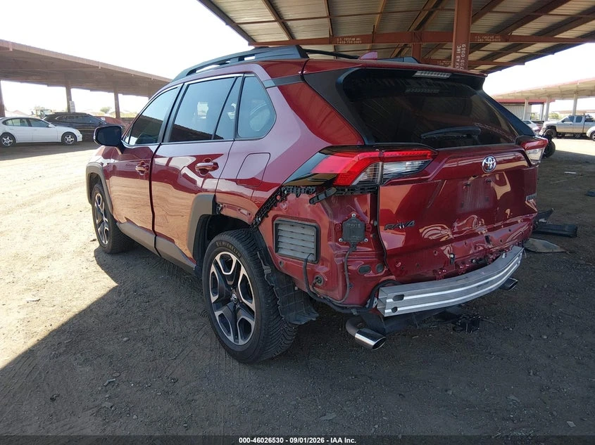 Toyota Rav4 2.5l Adventure, снимка 3 - Автомобили и джипове - 56052522