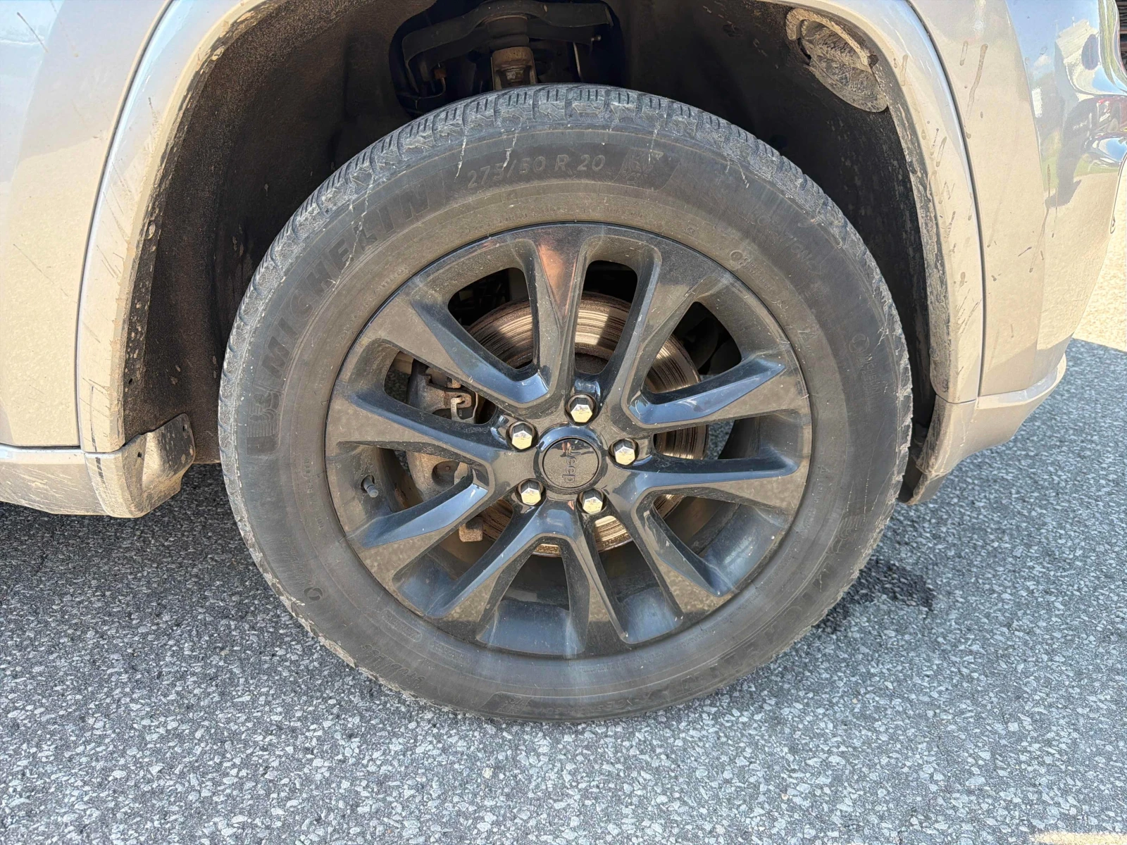 Jeep Grand cherokee * Altitude * CARFAX * БЕЗ ПЪРВОНАЧАЛНА ВНОСКА, снимка 7 - Автомобили и джипове - 56089950