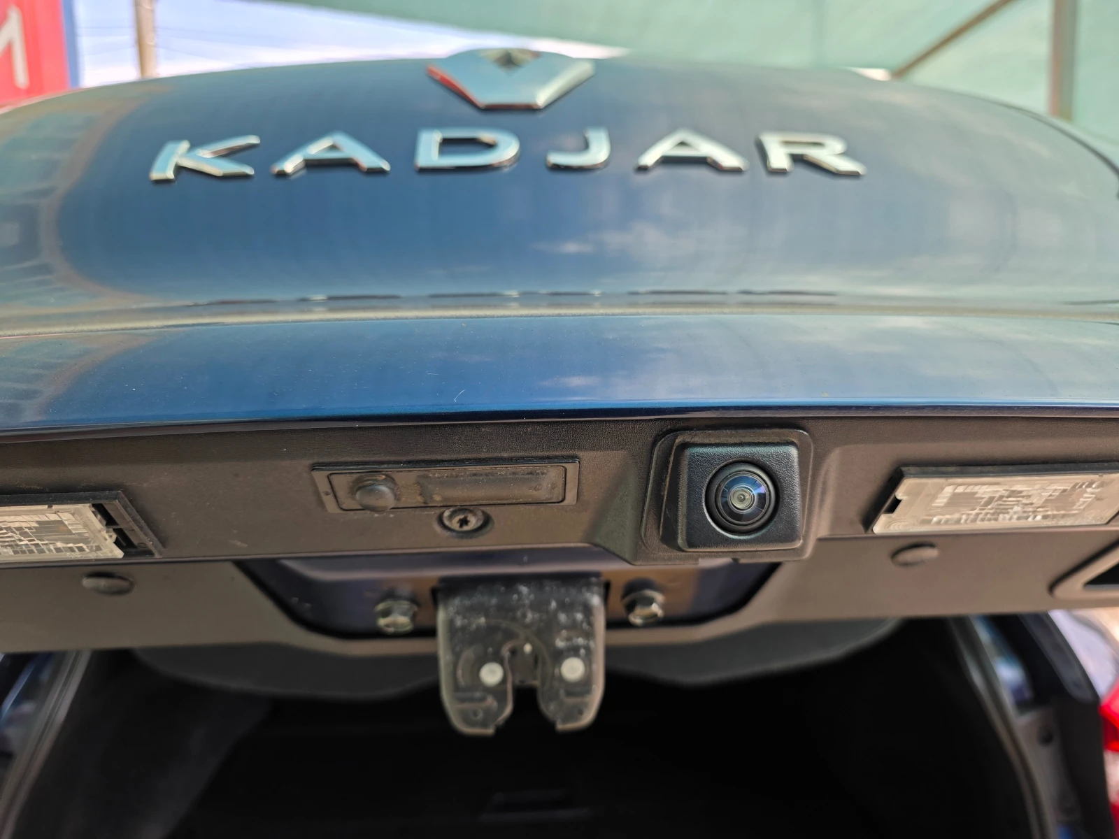 Renault Kadjar KAYLESS GO/STAR-STOP/NAVI/LED/BOSE, снимка 15 - Автомобили и джипове - 56164779