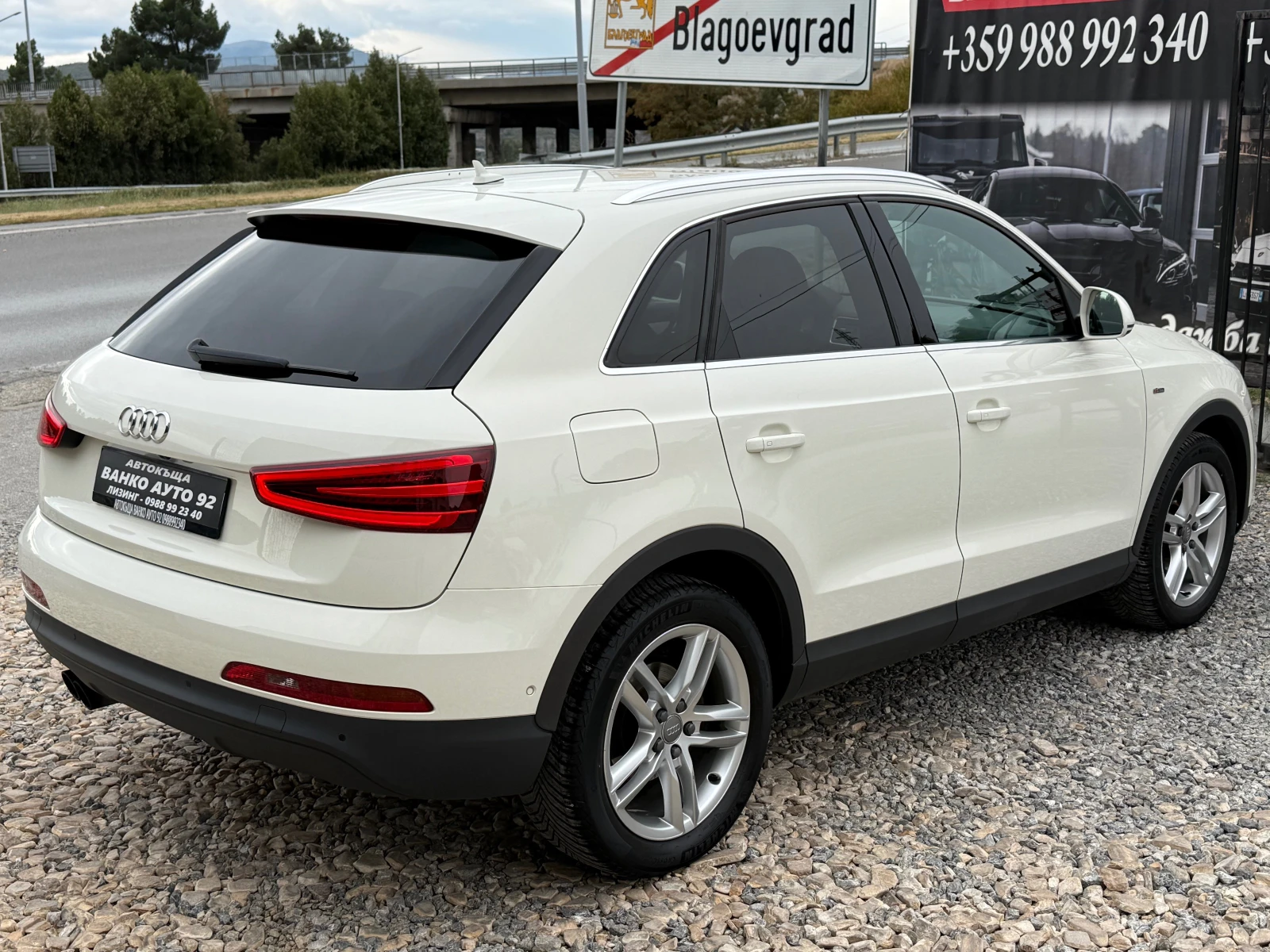 Audi Q3 S line, снимка 6 - Автомобили и джипове - 56228103