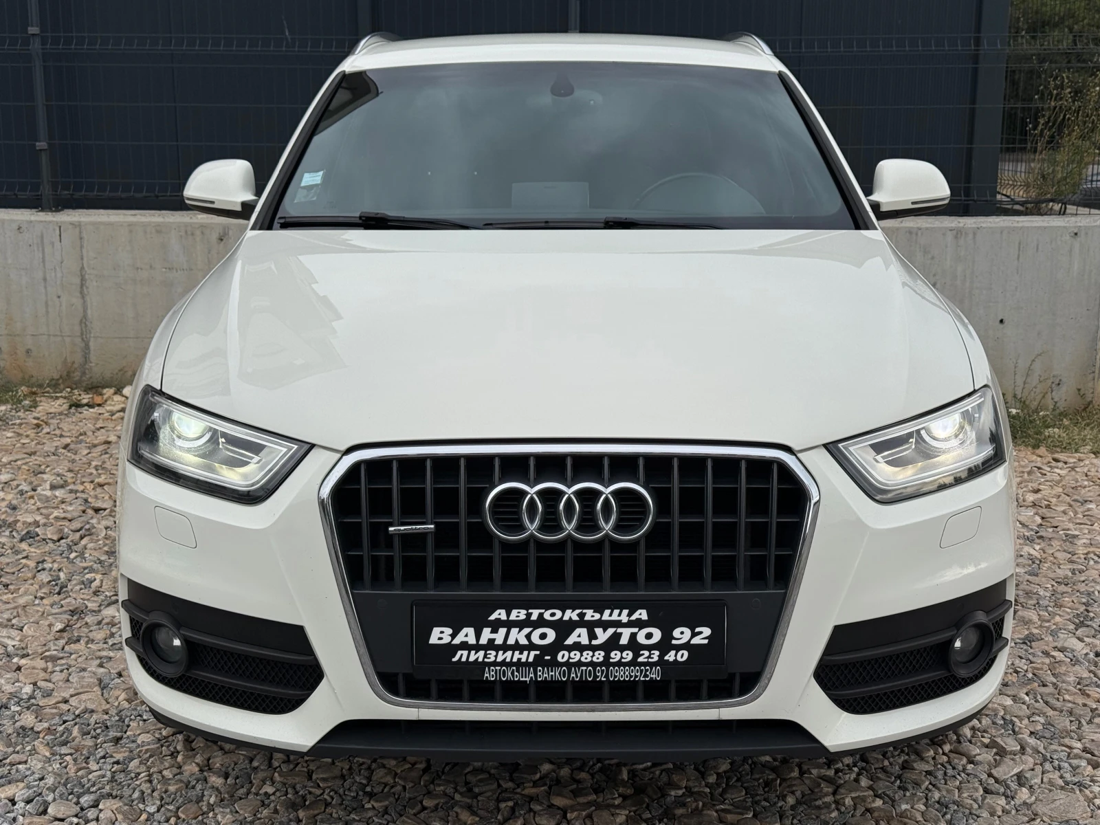 Audi Q3 S line, снимка 2 - Автомобили и джипове - 56228103