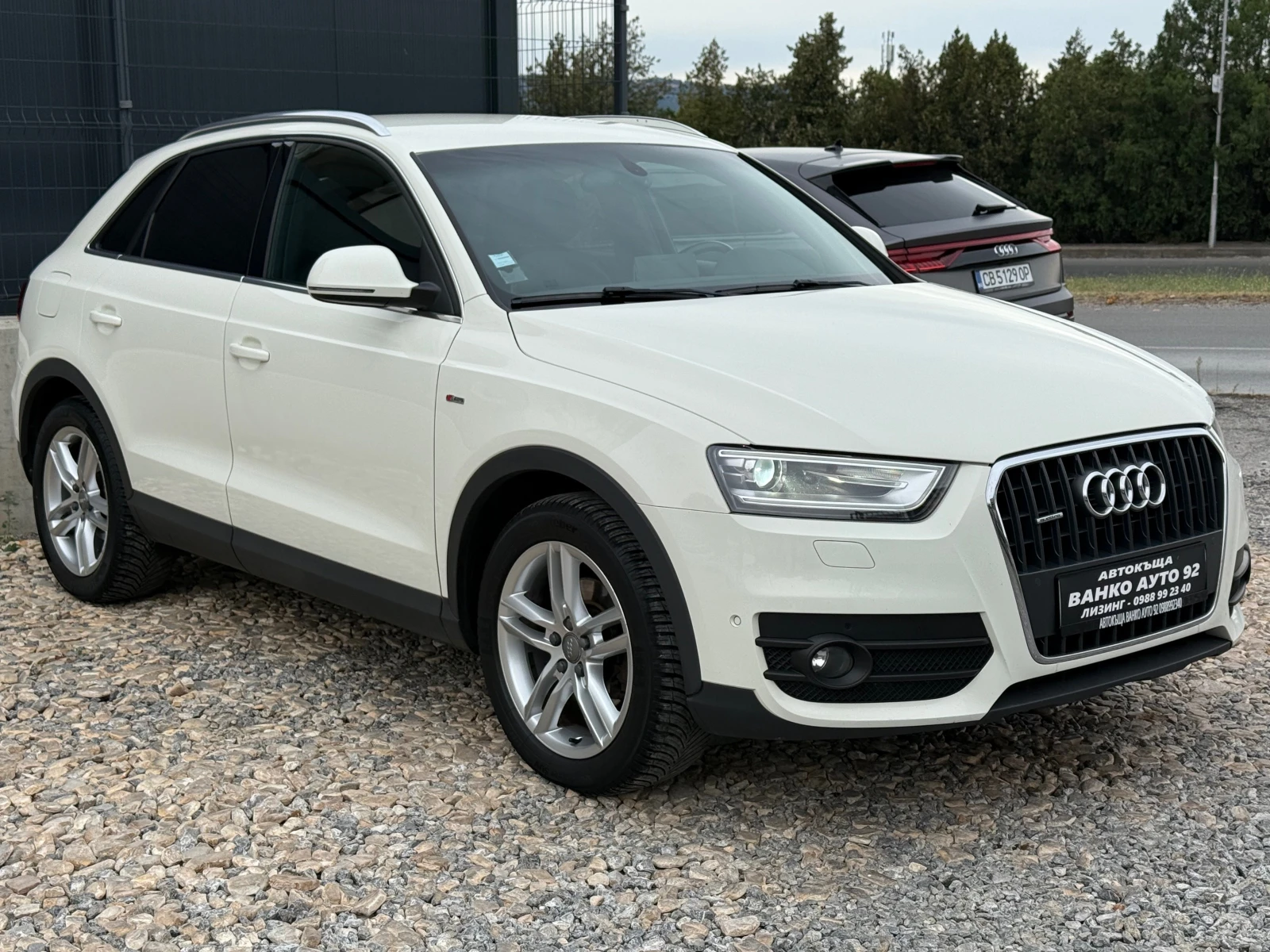 Audi Q3 S line, снимка 3 - Автомобили и джипове - 56228103