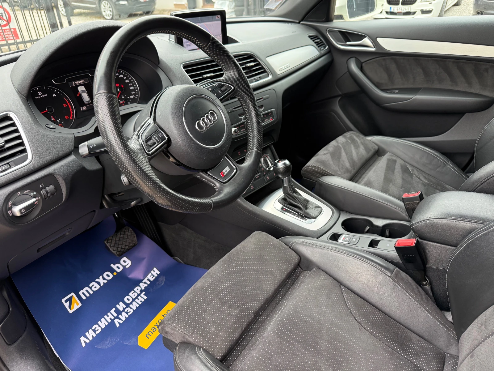 Audi Q3 S line, снимка 7 - Автомобили и джипове - 56228103