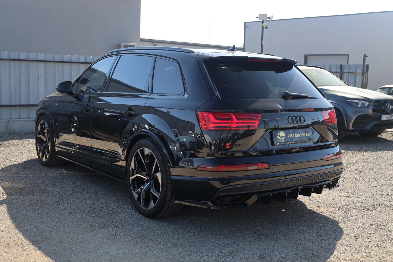 Audi Q7 3.0TDI SQ7Paket Quattro NightVis ����� Pano KeyGO | Mobile.bg � ����������� 6