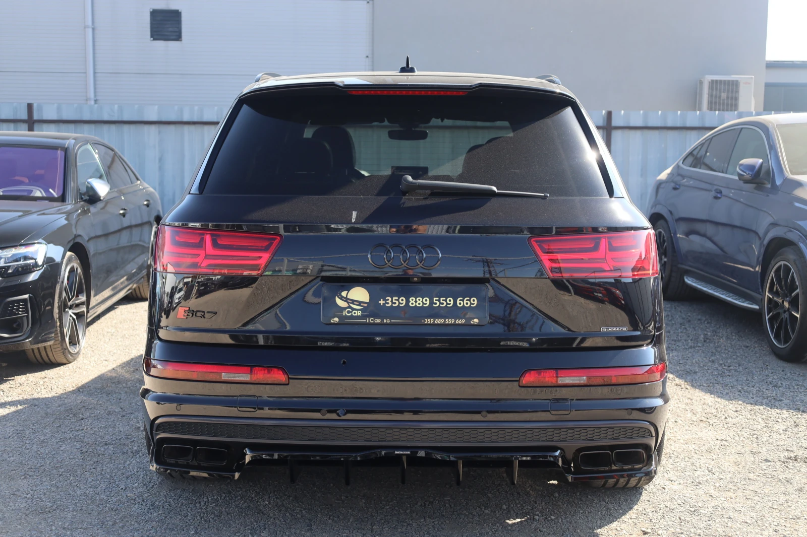 Audi Q7 3.0TDI SQ7Paket Quattro NightVis ����� Pano KeyGO | Mobile.bg � ����������� 5
