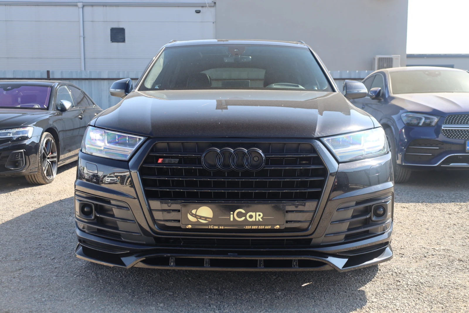 Audi Q7 3.0TDI SQ7Paket Quattro NightVis ����� Pano KeyGO | Mobile.bg � ����������� 2