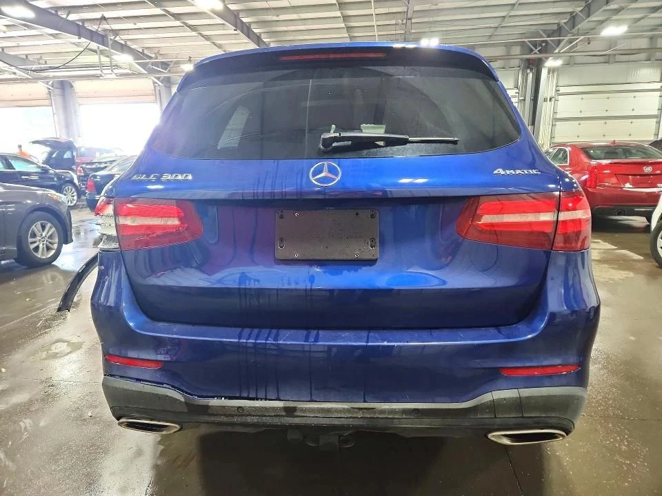 Mercedes-Benz GLC 300, снимка 5 - Автомобили и джипове - 56690423