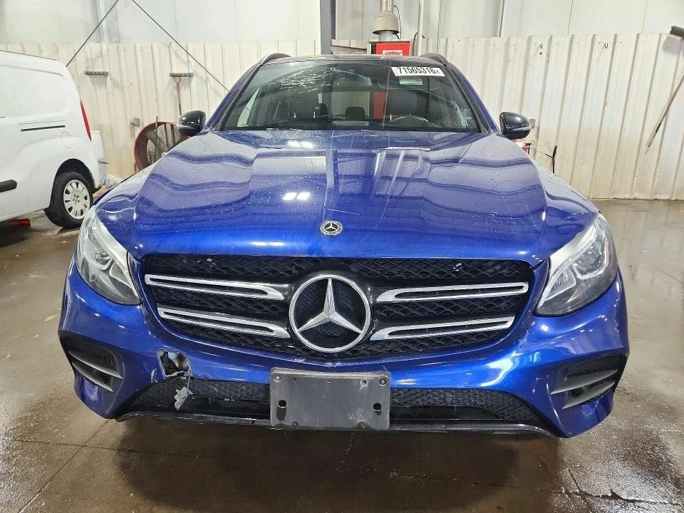 Mercedes-Benz GLC 300, снимка 2 - Автомобили и джипове - 56690423